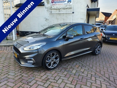 Ford Fiesta 1.0 EcoBoost ST-Line Apple/Android carplay