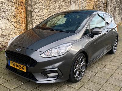 Ford Fiesta 1.0 EcoBoost ST-Line|Opendak|Navigatie|Climate Control|