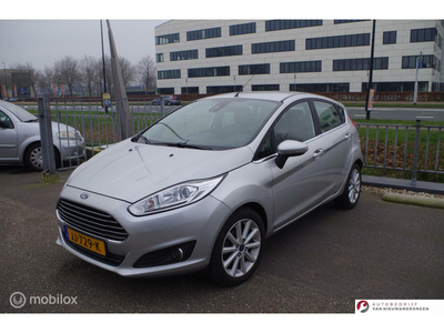 Ford Fiesta 1.0 EcoBoost Titanium