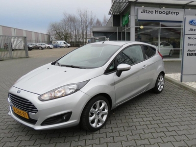 Ford Fiesta 1.0 Style Airco, WORDT GELEVERD MET NWE D-RIEM, 147765 km !!