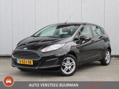 Ford Fiesta 1.0 Style Trekhaak, 15