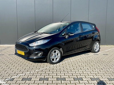 FORD FIESTA 1.0 Style Ultimate | Camera | Navigatie | Cruise Control | Airco | Lichtmetalen Velgen