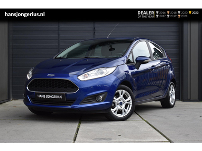 Ford Fiesta 1.0 Style Ultimate | NAVI | AIRCO | CRUISE CONTROL | PDC | LMV