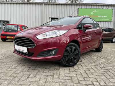 Ford Fiesta 1.0 Titanium 6/12 M GARANTIE