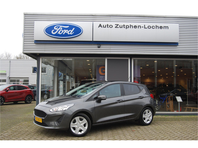 Ford Fiesta 1.1 Trend NED.AUTO | CRUISE CONTROL | PARKEERSENSOREN | TELEFOON DOCK