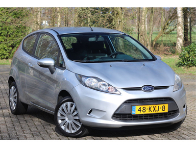 Ford Fiesta 1.25 Limited | 2010 | Nette auto | Nwe APK |