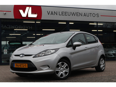 Ford Fiesta 1.25 Limited | Nieuwe APK | Airco | Radio CD | NAP |