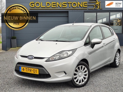 Ford Fiesta 1.25 Trend 2e Eigenaar,Airco,Elektr. Ramen,Trekhaak,APK tot 05-2024