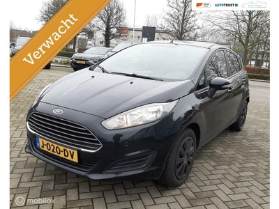 Ford Fiesta 1.25RIJKLAARAIRCOPDCSTOELVERWNW APKHISTORY