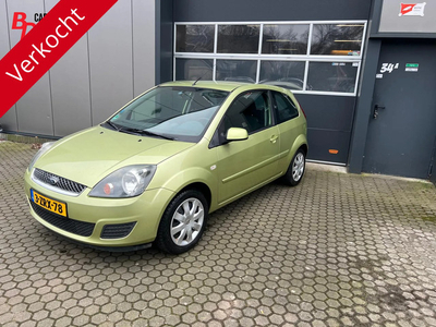 Ford Fiesta 1.3-8V