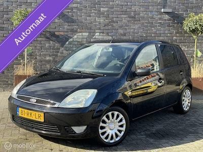 Ford Fiesta 1.4-16V Futura Apk (28-09-2024) *AUTOMAAT*