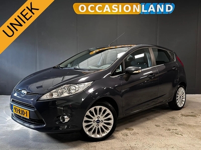 FORD FIESTA 1.4 Titanium AUT|CRUISE|PDC|AUT AIRCO|NAP!