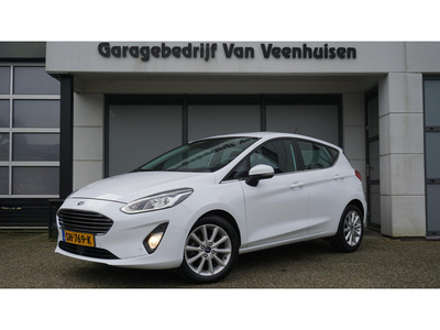 Ford Fiesta 1.5 TDCi 86pk 5Drs Titanium B&O LED Clima A-Camera Clima Navi Adaptive Cruise Control 72098km! *NL auto*