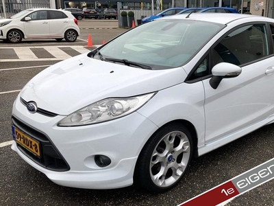 Ford Fiesta 1.6 Sport ST Line | VAN 1e EIGENAAR | AIRCO |