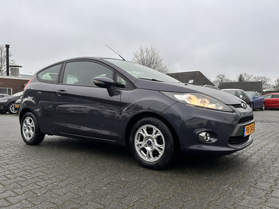 Ford Fiesta 1.6 TDCi ECOnetic Lease Trend *AIRCO | CRUISE | COMFORT-SEATS | 14