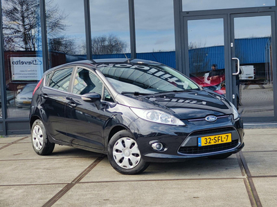 Ford Fiesta 1.6 TDCi ECOnetic Trend