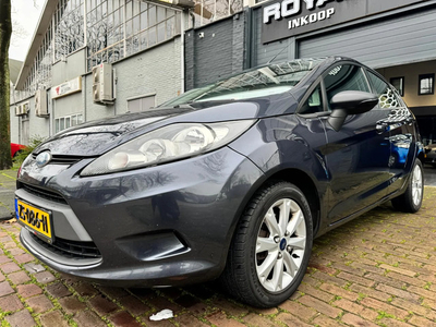 Ford Fiesta Trend