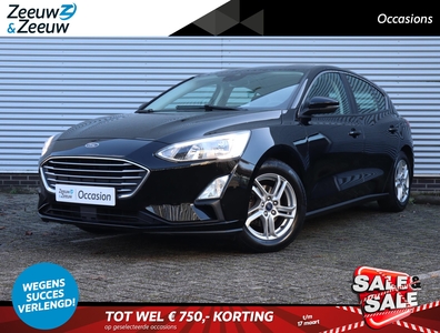 FORD FOCUS 1.0 EcoBoost Trend Edition | Apple Carplay / Android Auto | Cruise Control | Lichtmetaal | 1ste eigenaar | Nette Auto