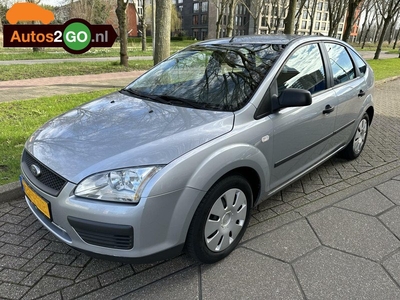 Ford Focus 1.4-16V Trend I Airco I cruise controle I apk nieuw I rijklaar I