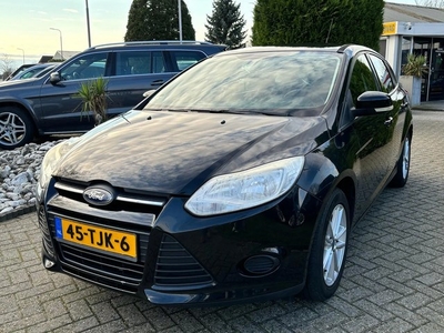 Ford Focus 1.6 Hatchback 5-Deurs 2012 AIrco Sportvelgen