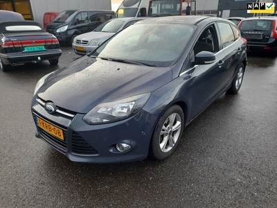 Ford Focus 1.6 TDCI ECOnetic Lease Titanium Euro5 (EXPORT