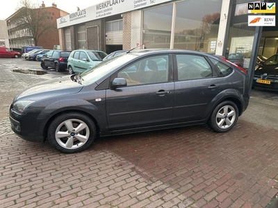 Ford Focus 1.8-16V Ambiente Flexifuel