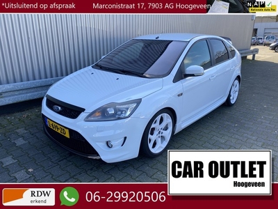 Ford Focus 2.5-20V ST Handbak, Recaro seats, Complete