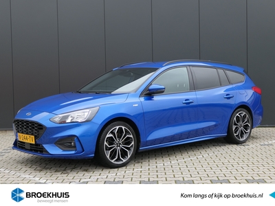 FORD FOCUS Wagon 1.0 EcoBoost ST Line | 18 Inch | Winterpack | Navigatie | Climate Control | Cruise Control | CarPlay/Android Auto