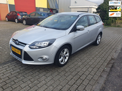 Ford Focus Wagon 1.0 EcoBoost Trend