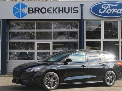 FORD FOCUS Wagon 1.0EB ST-LINE BUSINESS | VOL! | WINTERPACK | ADAPTIVE CRUISE | TREKHAAK | 1E EIGENAAR! | DEALER OH! | B&O AUDIO |