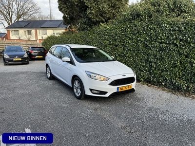 Ford FOCUS Wagon 1.5 TDCI Lease Edition Navi Autom.