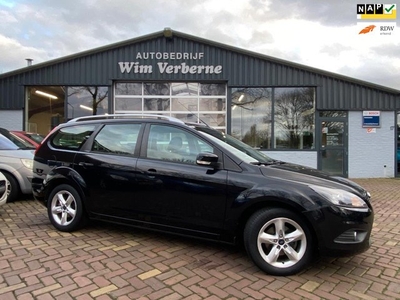 Ford Focus Wagon 1.6 Comfort Airco/Sportvelgen