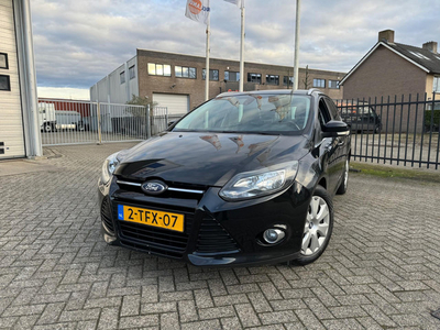 Ford Focus Wagon 1.6 TDCI Titanium (bj 2013) Clima digital|Navi|PDC!