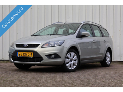 Ford Focus Wagon 1.8 Limited-VERKOCHT!!