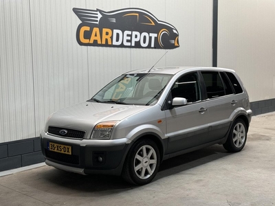 Ford Fusion 1.6-16V Crossroad 1 st eigenaar !