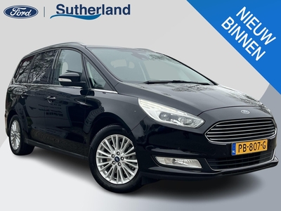 FORD GALAXY 1.5 Titanium 160pk Trekhaak | Memory Seats | Stoelverwarming | Elektrische Achterklep | Full LED | Dealer Onderhouden