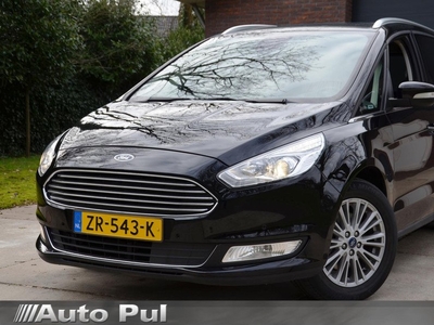 Ford Galaxy 1.5 Titanium 7 Persoons Navi/Pdc/Ecc/Stoelverwarming/Cr-Controle/17-Inch Lmv/Getint glas