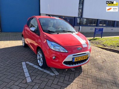 Ford Ka 1.2 Limited