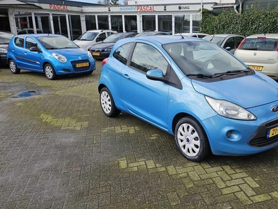 FORD KA 1.2 Titanium, Airco, Elek.pakket, Nieuwe Apk, NAP!