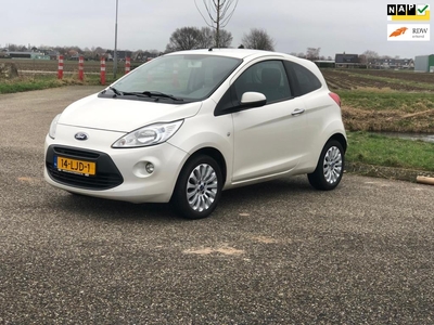 FORD KA 1.2 Titanium X