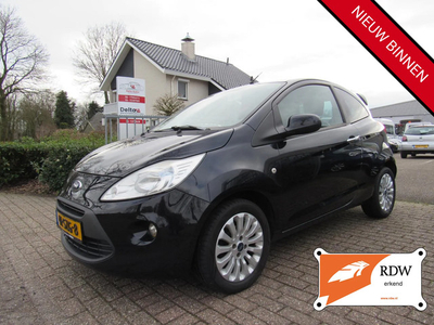 Ford Ka 1.2 Titanium X start/stop