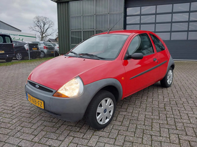 Ford Ka 1.3 Centennial !!! 48.000 KM + NAP + GEEN ROEST !!!