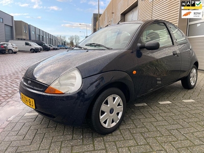 Ford Ka 1.3 Cool & Sound/Airco/Elek-pakket/NAP/AUX/2eigenaar