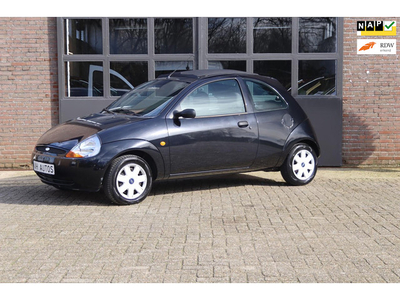 Ford Ka 1.3 Cool & Sound Airco-Schuifdak-APK 09-2024