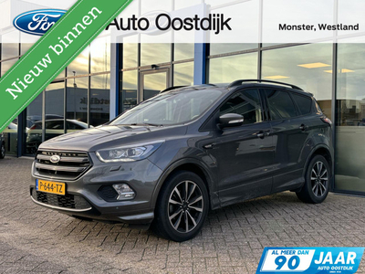 Ford Kuga 1.5 EcoBoost ST Line 150PK Camera Winterpack Elek. Achterklep Keyless Cruise Navi Climate Parkeersensoren DAB+ *2000KG Trekgewicht*