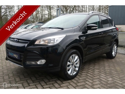 Ford Kuga 1.5 ECOBoost Titanium, TREKHAAK