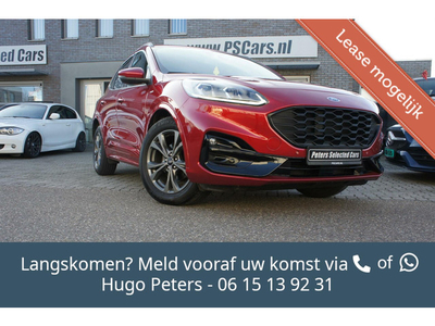 Ford Kuga 1.5 ST-Line Cruise|CarPlay|Navi|4x Stoelverwarming