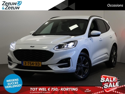 Ford Kuga 2.5 PHEV ST-Line X