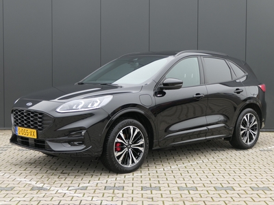 FORD KUGA 2.5 PHEV ST-Line X | 19'' | Panoramadak | Adaptive Cruise | Trekhaak | Head-up | AGR-stoelen | Trekhaak