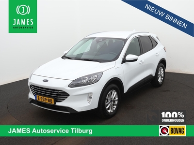 FORD KUGA 2.5 PHEV Titanium Plug-In Hybrid EL-ACHTERKLEP AD-CRUISE WINTER-PACK